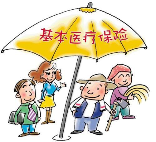 城鎮(zhèn)職工基本醫(yī)療保險 第1張