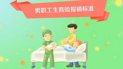 生育保險男的能報多少？ 第1張