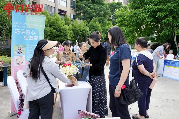 就業(yè)小站賦新能！瑞方人力支持開(kāi)展的華興街道就業(yè)服務(wù)小站技能培訓(xùn)班今日啟動(dòng)！ 第5張